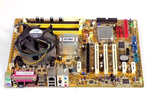 Asus p5b 04g intel core - core, 2