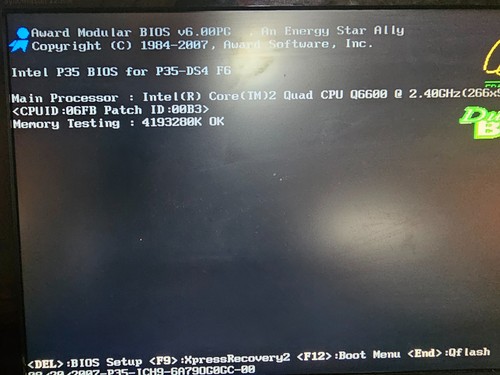 Gigabyte p35 ds4 rev 0 - rev, 2.0