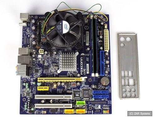 Mainboard cpu ram bundle - mainboard,