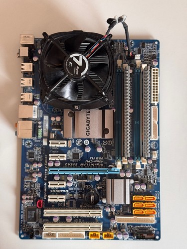 Gigabyte ep43t ud3l intel - gigabyte, ga-ep43t-ud3l